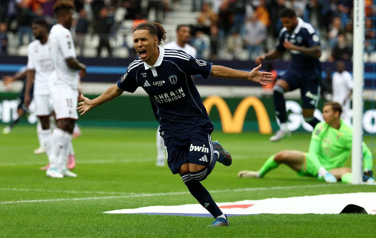 赛事竞猜-巴黎FC时隔46年再次在法甲取胜，创造联赛纪录