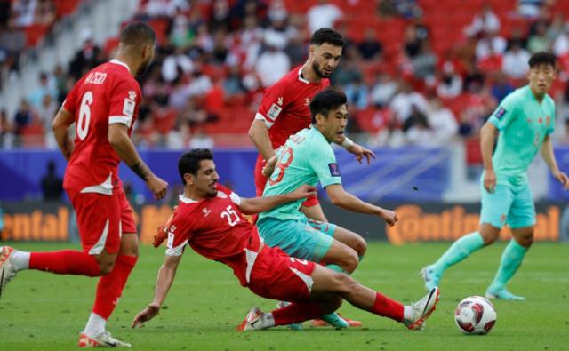 LOL世界赛官网-亚足联裁委会总结“恶心”国足 足球外交彻底失势