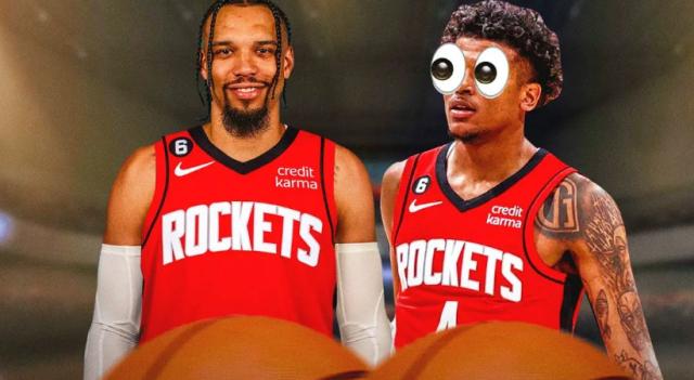 英雄联盟赛事-火箭6千万空间为所欲为？引援目标多 或抢湖人双星