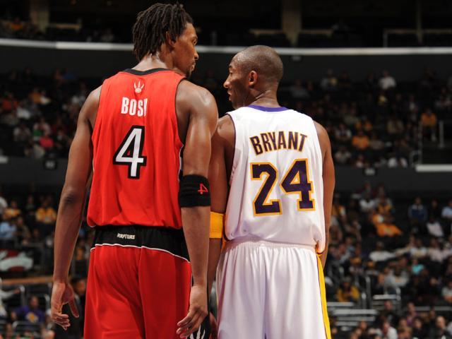 直播互动-波什：科比教会我应对失败 我在巅峰期遗憾退役